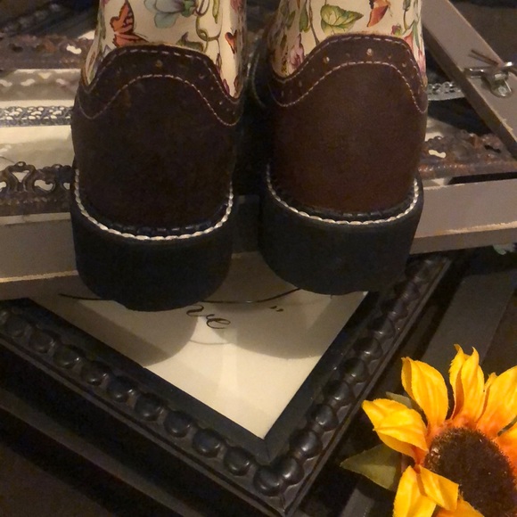 ππ§πΌππ’Justin BootsπGypsy Edition ππ§πΌπ’π - Picture 5 of 7